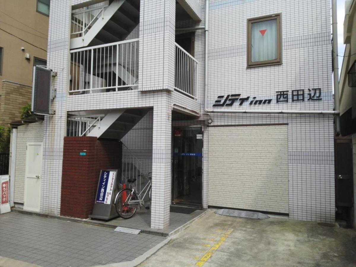 City Inn Nishi Tanabe / Vacation Stay 78538 Osaka Exterior photo